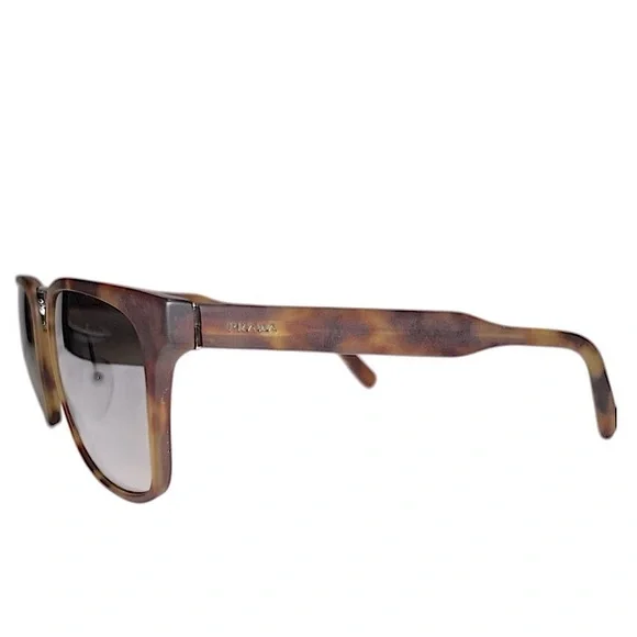 EUC PRADA Acetate Sunglasses SPR 14TTortoiseMade In Italy
